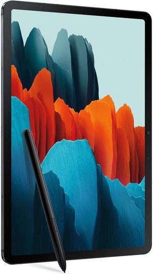 SAMSUNG Galaxy Tab S7 Octa Core Processor 8 GB Memory 256 GB Flash Storage 11 2560 x 1600 Tablet PC Android Mystic Black