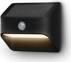 Ring Solar Steplight - Black