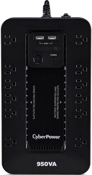 CyberPower SX950U UPS PC Battery Backup