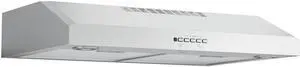 G.E. JVX5300SJSS 30 Stainless Under Cabinet Range Hood G.E. JVX5300SJSS 30 Stainless Under Cabinet Range Hood
