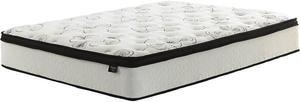 Ashley Signature Design M69721 12 inch Full Hybrid Ultra Plush Bed in a Box