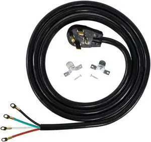 PETRA 90-2028 4-WIRE DRYER CORD (10 FT)
