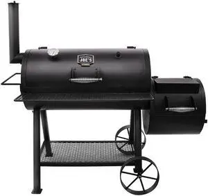 Oklahoma Joe's 15202031 879 Sq. inch Highland Offset Smoker