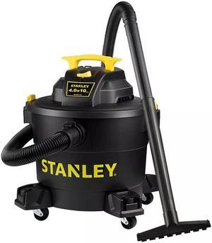 Stanley Sl18115 4 HP Wet/Dry Vacuum with Stainless Steel Tank 5 Gallon