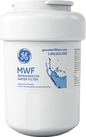 G E Appliance Parts Refrigerator Replacement Filter MWFP4PKDS
