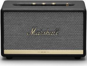 Marshall ACTONIIBTBLK Acton II Bluetooth Speaker - Black