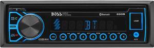 Boss Audio 550B In-Dash - CD/DM Receiver