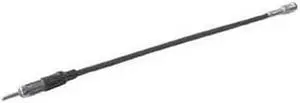 Best Kits BAA7 Aftermarket Radio to European Antenna Adapter