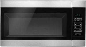 Amana AMV2307PFS 1.6 Cu. Ft. Stainless Over-the-Range Microwave