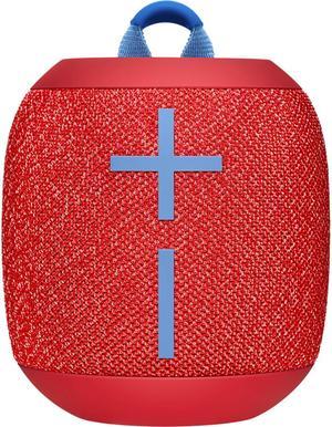 Ultimate Ears WONDERBOOM 2 Portable Bluetooth Speaker - Radical Red