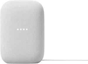 Google Nest GA01420US Audio Smart Speaker - Chalk