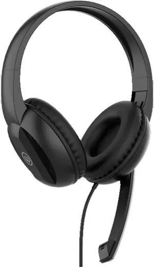 Wicked Audio LX100 Gaming/PC Black Headset