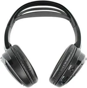 Audiovox MTGHP1CA SINGLE Channel Fold-Flat Headphone in Clamshell Packaging
Movies 2 Go Branded