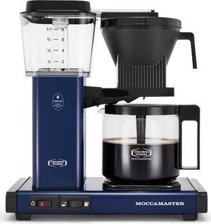 Technivorm 53928 Moccamaster KBGV Select 10-Cup Coffee Maker - Midnight Blue