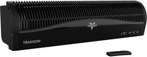 Vornado TRANSOMBLK Transom Window Fan - Black