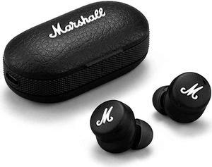 Marshall MODEIITWBLCK Mode II Black True Wireless In-Ear Bluetooth Headphones