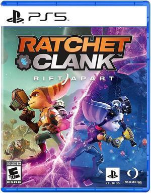 Sony RNCRIFTREPS5 Ratchet & Clank: Rift Apart - PlayStation 5