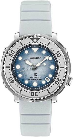 Seiko SRPG59 Prospex Save The Ocean Special Edition Antarctica Dive Watch - Baby Tuna