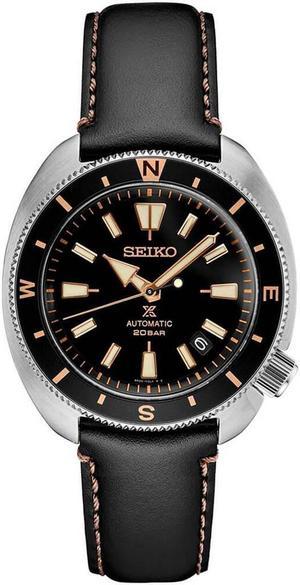 Seiko SRPG17 Prospex Automatic Dive Watch - Black