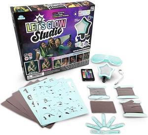 License 2 Play Lets Glow Studio Craft Kit