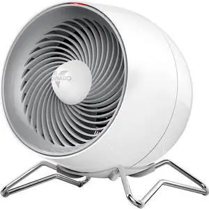 Vornado PIVOTHEATWH 4 inch Pivot Personal Air Circulator - White
