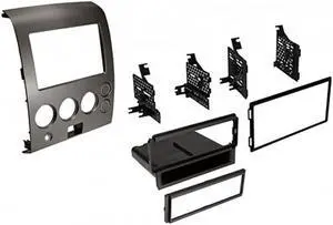 American International 2004-2007 Nissan Single Din/ISO w/ Pocket or Double Din