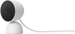 Google Nest Indoor Cam (Wired) - Snow