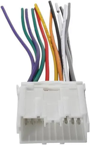 Best Kits 1994-2012 Dodge/Eagle/Mitsubishi Aftermarket Radio Install Harness