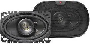 Kenwood KFC4675 4 x6 inch 2-Way 60-Watt Car Speaker System