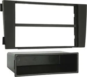 Metra 999101 Dash Kit for Audi A6 2000 - 2003