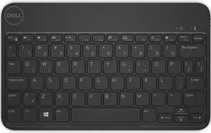 Dell Venue 8 Wireless Keyboard Case