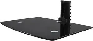 UAX Universal Glass Shelf Wall Mount