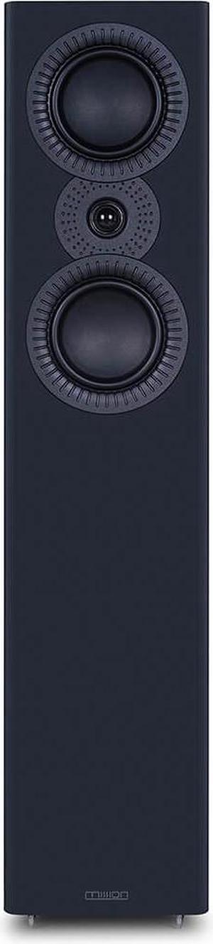 Mission LX4MKIIBK LX-4 MKII 2-Way Floorstanding Speaker - Lux Black