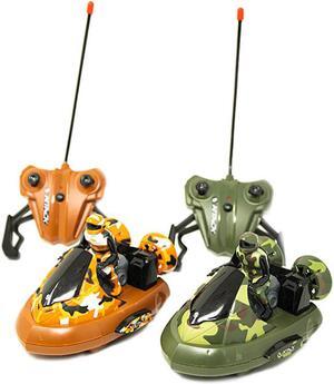 Odyssey ODY116CAMO RC Battle Bumpers Camo