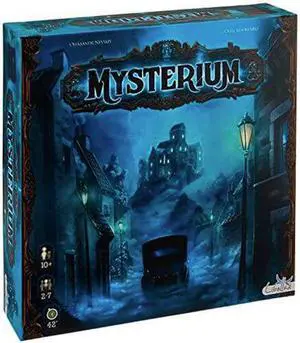 Libellum MYST01 Mysterium Board Game