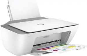 HP DeskJet 2755e All-In-One Printer w/6 months free ink through hp+