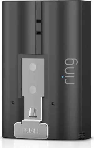 Ring Quick Release Battery Pack