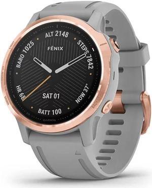 Garmin fenix® 6S Sapphire - Rose Gold