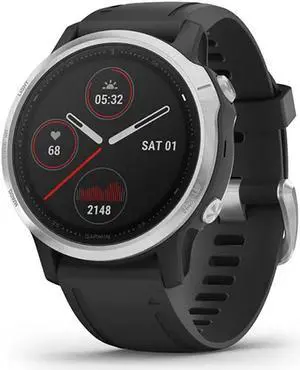 Garmin fenix® 6S - Silver