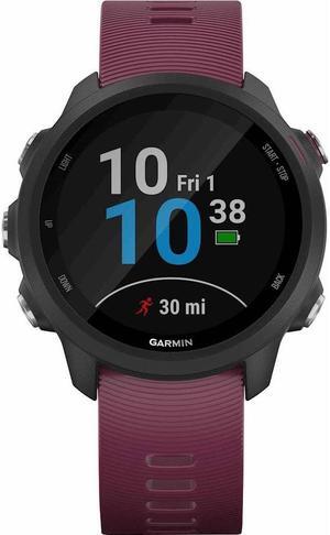 Garmin Forerunner 245 Smart Watch - Berry