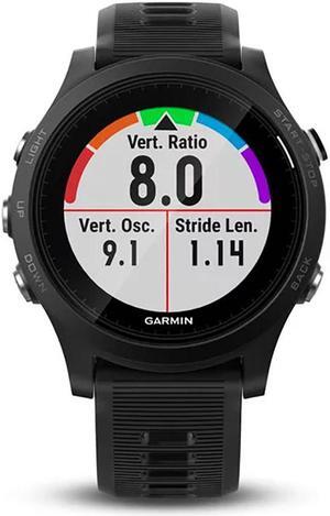 Garmin Forerunner® 935 Smartwatch - Black