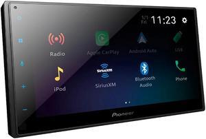 Pioneer DMH1700 6.8 inch Capacitive Glass Touchscreen, Bluetooth®, Back-up Camera Ready Digital Media Receiver