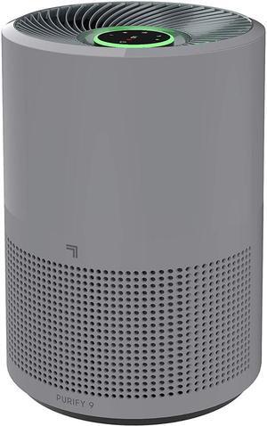 Sharper Image SIPURIFY9 Purify 9 Whole Room True HEPA Air Purifier