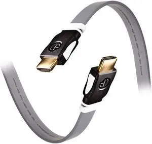 Audio Solutions ASHDM2019 19 Ft. Flat HDMI Cable