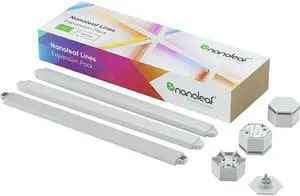 nanoleaf NL59E0001LW3 Lines Expansion Pack - 3 Pack