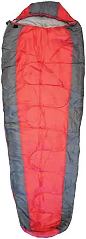 Kole Imports MUMMYBAGBLU Mummy Sleeping Bag - Dark Navy