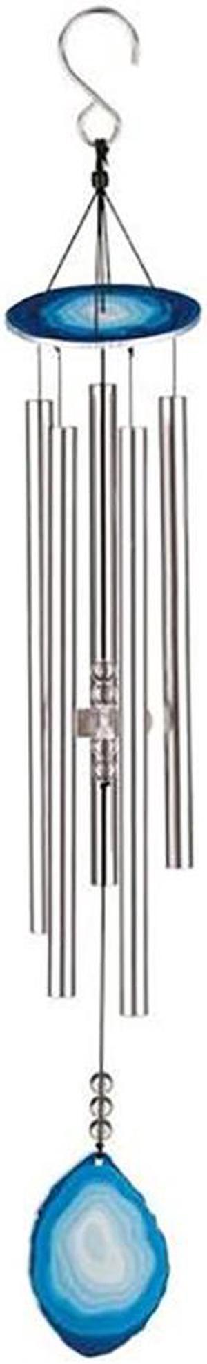 Regal REGL13024 32 inch Agate Chime - Blue