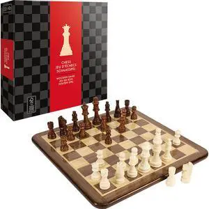 Asmodee JTB02 Chess - Luxury Version