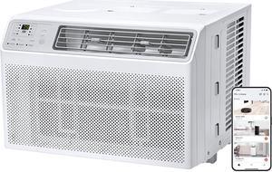 TCL H8W24W 8,000 BTU Smart Window Air Conditioner -