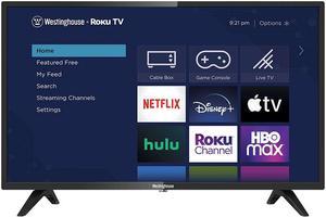 Westinghouse HX Series 24" (23.6" Viewable) 60Hz LED TV 2022
